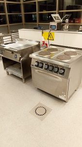 Mantenimiento de Equipamiento Gastronómico