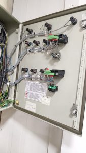 Medición de Parámetros Eléctricos y Termografía B2B